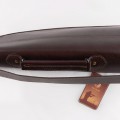 Чехол Vektor из натуральной кожи для двуствольного оружия 