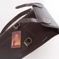 Чехол Vektor из натуральной кожи для двуствольного оружия 