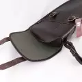 Чехол Vektor из натуральной кожи для двуствольного оружия 