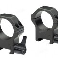 Быстросъемные стальные кольца Contessa на базу Picatinny, 35 мм, BH=12 мм