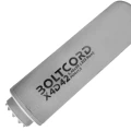 ДТКП BOLTCORD (4 камеры), калибр 5.45, резьба M24x1.5,газоразгруженный