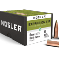 Пуля Nosler Expansion Tip Spitzer 8mm/180gr. 50шт.