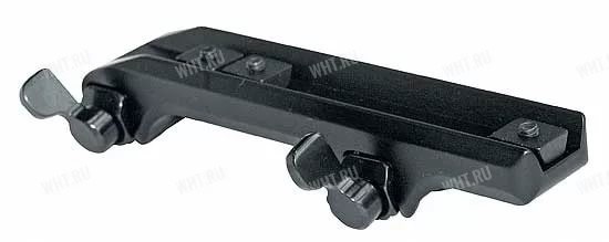 Быстросъемный кронштейн MAK Blaser на шину Schmidt&Bender