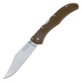 Нож складной Cold Steel Range Boss FDE, сталь 4034SS, рукоять Zy-Ex