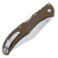 Нож складной Cold Steel Range Boss FDE, сталь 4034SS, рукоять Zy-Ex