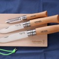 Набор ножей Opinel серии Nomad Cooking Kit