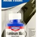 Средство для воронения по алюминию Birchwood Aluminum Black 90мл