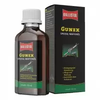 Масло оружейное Ballistol Gunex 50мл.