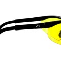 Очки стрелковые Walker`s Sport Glasses,защитные,чёрные,комплект с 4 линзами