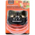 Очки стрелковые Walker`s Sport Glasses,защитные,чёрные,комплект с 4 линзами