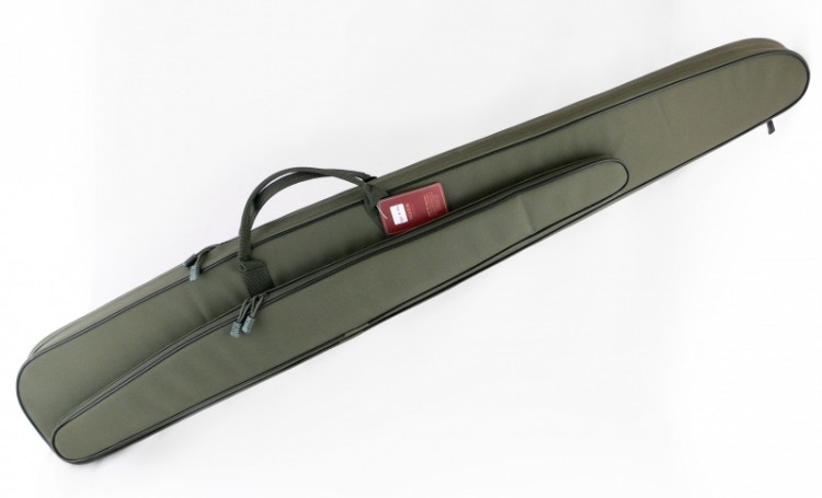 Чехол Vektor для полуавтоматического ружья с карманом под дополнительный ствол, 100 см