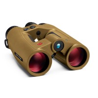 Бинокль с дальномером Leica Geovid Pro 10x42 AB+