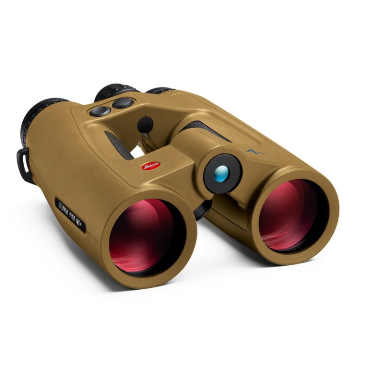 Бинокль с дальномером Leica Geovid Pro 10x42 AB+