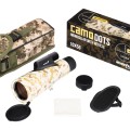 Монокуляр Levenhuk Camo Dots 10x56 с сеткой  Монокуляр Levenhuk Camo Pine 10x56 с сеткой