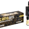 Монокуляр Levenhuk Camo Dots 10x56 с сеткой  Монокуляр Levenhuk Camo Pine 10x56 с сеткой