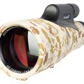 Монокуляр Levenhuk Camo Dots 10x56 с сеткой  Монокуляр Levenhuk Camo Pine 10x56 с сеткой
