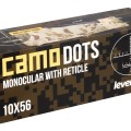 Монокуляр Levenhuk Camo Dots 10x56 с сеткой  Монокуляр Levenhuk Camo Pine 10x56 с сеткой