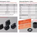 Кронштейн Innomount под поворотные основания EAW Apel кольца 30 мм