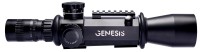 Оптический прицел March Genesis 4-40x52 FFP FML-TR1