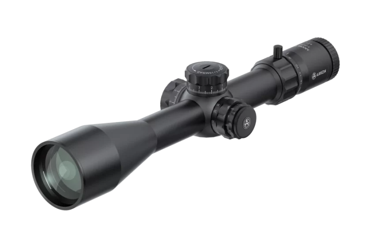 Оптический прицел ARKON Model B 5-25х56