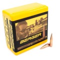 Пуля Berger Boat Tail Tagret 6mm/90gr. 100шт.	