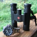 Бинокль Leica Ultravid 10x25 BR black