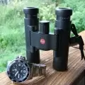 Бинокль Leica Ultravid 10x25 BR black