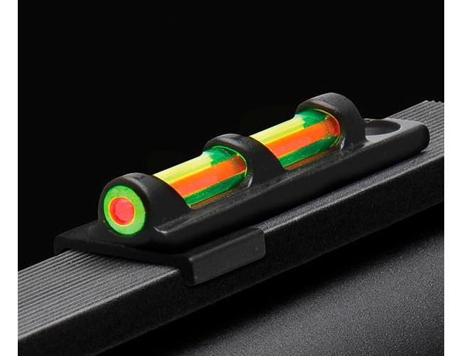 Мушка Truglo TG949D универсальная, двухцветная, винтовая 3,0мм