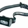 Фонарь NexTorch Trek Star Black свет белый/красный