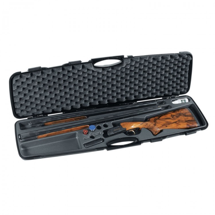 Кейс Negrini для гладкоствольного оружия с 2-мя стволами