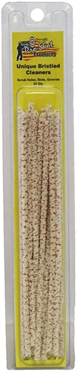 Трубки хлопково-бронзовые Pro-Shot для чистки, 24 шт.