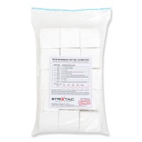 Фланелевые патчи-салфетки 30*30 100 шт. Strixtac   