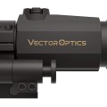 Увеличитель Vector Optics Maverick-III 3x22 MIL, откидной