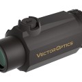 Увеличитель Vector Optics Maverick-III 3x22 MIL, откидной