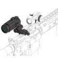 Увеличитель Vector Optics Maverick-III 3x22 MIL, откидной
