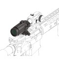 Увеличитель Vector Optics Maverick-III 3x22 MIL, откидной