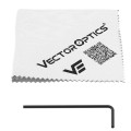 Увеличитель Vector Optics Maverick-III 3x22 MIL, откидной