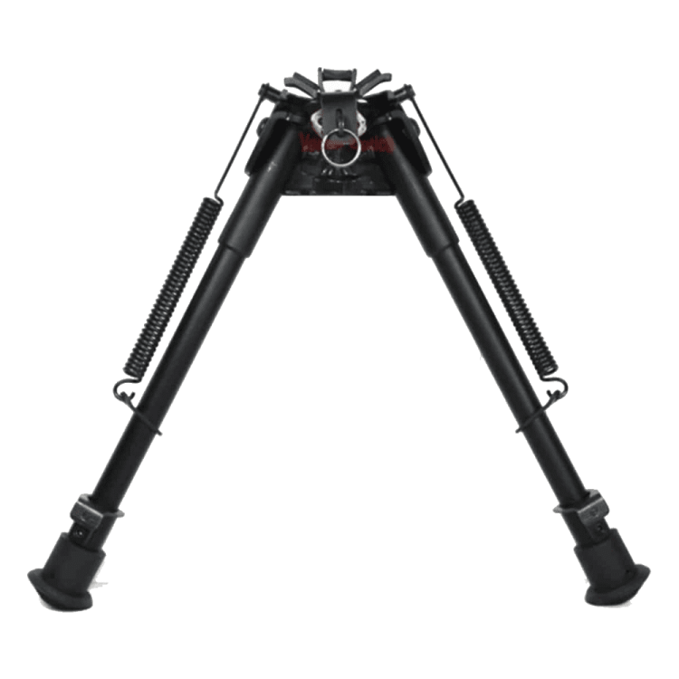 Сошки Vector Optics 9-13,5”  для установки на антабку (регулируемые,фиксация рычагом, переходник на weaver) высота от 22 до 34см (SCBPS-05)