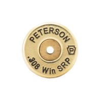 Гильзы Peterson .308 Win Small Rifle Primer (SRP) 50шт.