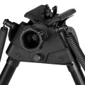 Сошки Bipod Harris серии S модель BR, 15-23 см качающиеся