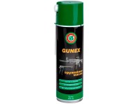 Масло оружейное Ballistol Gunex 2000 spray, 400мл