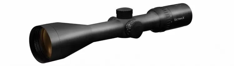 Оптический прицел Nikko Stirling Ultimax 2,5-10x50