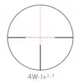 Оптический прицел Swarovski X5i 5-25x56 L P