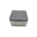 Коробка на 25 патронов RHT 12 калибра RHT Ammo Box прозрачный
