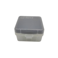 Коробка на 25 патронов RHT 12 калибра RHT Ammo Box прозрачный