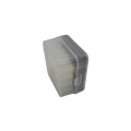 Коробка на 25 патронов RHT 12 калибра RHT Ammo Box прозрачный