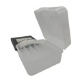 Коробка на 25 патронов RHT 12 калибра RHT Ammo Box прозрачный