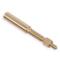 Адаптер-иголка A2S GUN 3/1 латунь, резьба мама 5/40