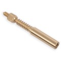 Адаптер-иголка A2S GUN 3/1 латунь, резьба мама 5/40