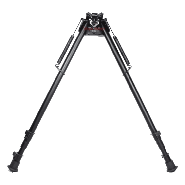 Сошки Vector Optics 15-26" (регулируемые,фиксация рычагом, + переходник на weaver) высота от 38 до 66см (SCBPS-06)